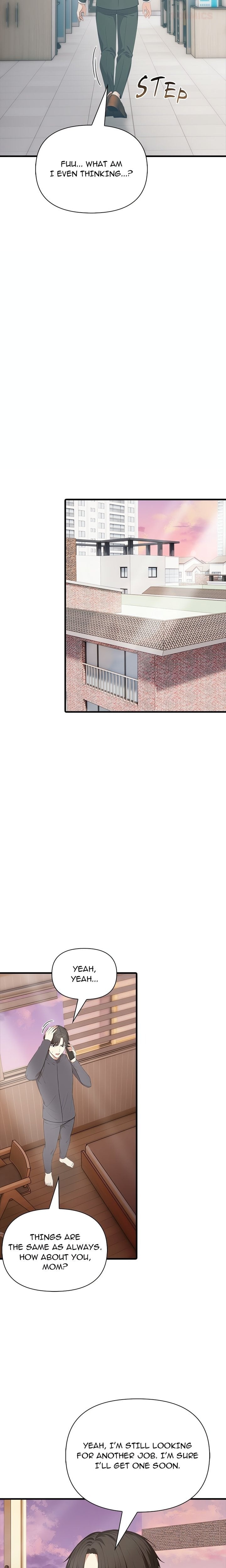 Under Her Desk - Chapter 19 Page 13