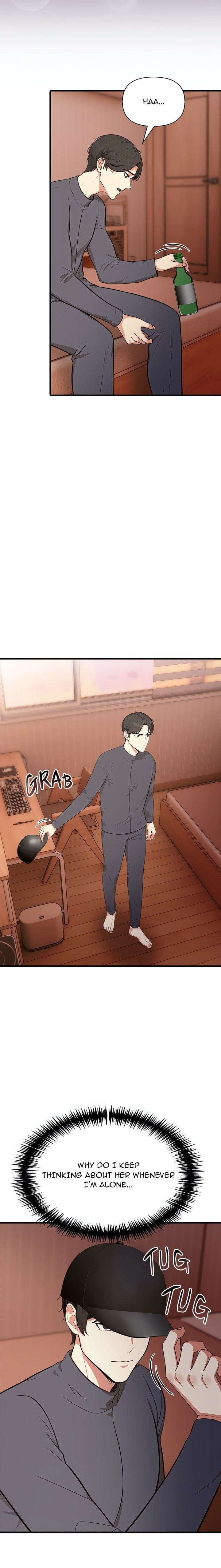 Under Her Desk - Chapter 19 Page 16