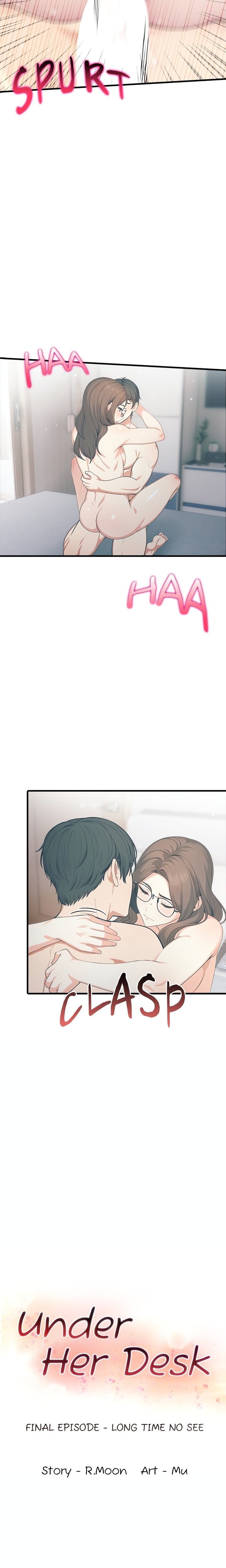 Under Her Desk - Chapter 19 Page 2