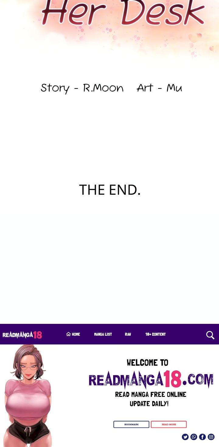 Under Her Desk - Chapter 19 Page 21