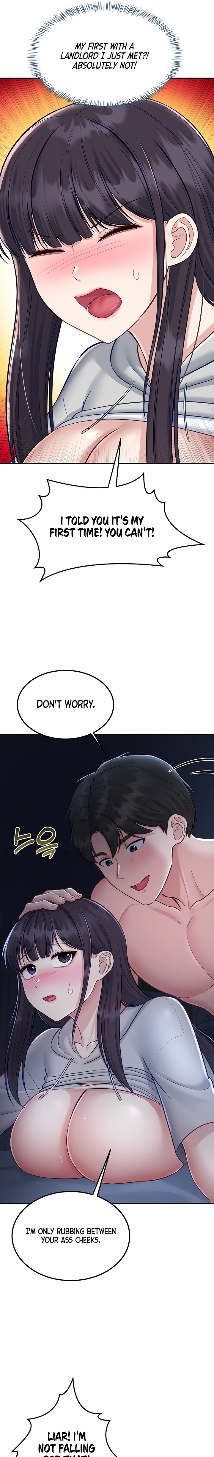 Get Out! - Chapter 14 Page 7