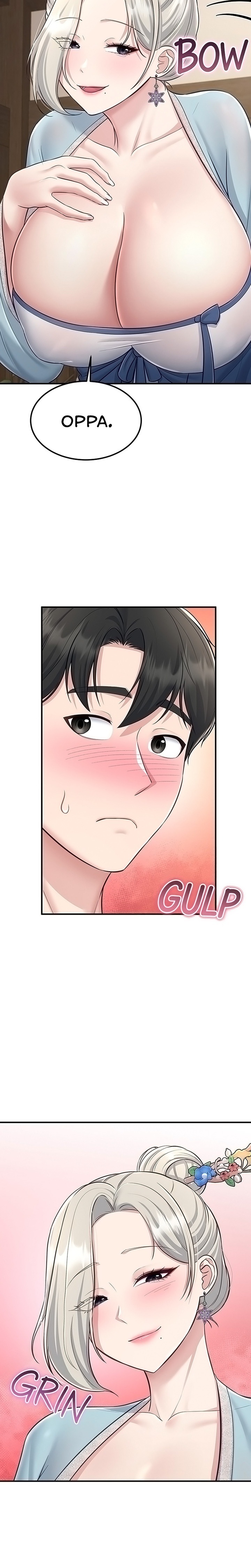 Get Out! - Chapter 15 Page 9