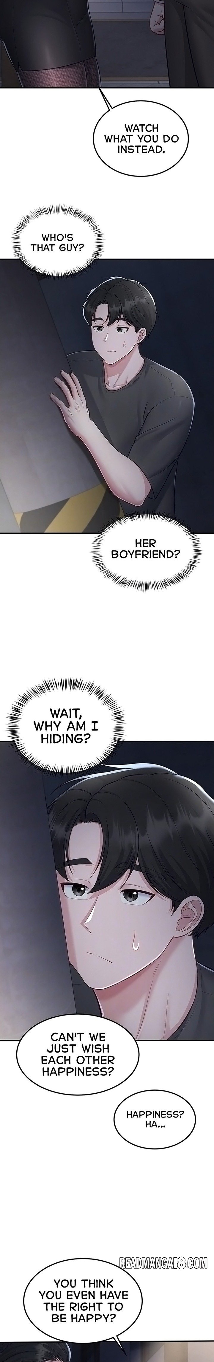 Get Out! - Chapter 16 Page 3