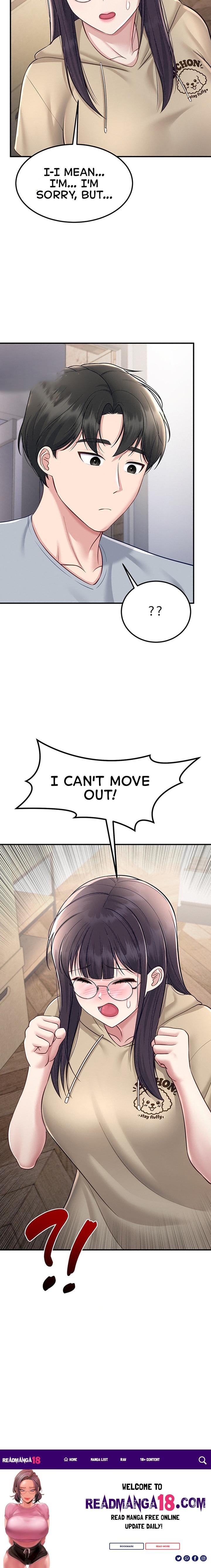 Get Out! - Chapter 17 Page 28
