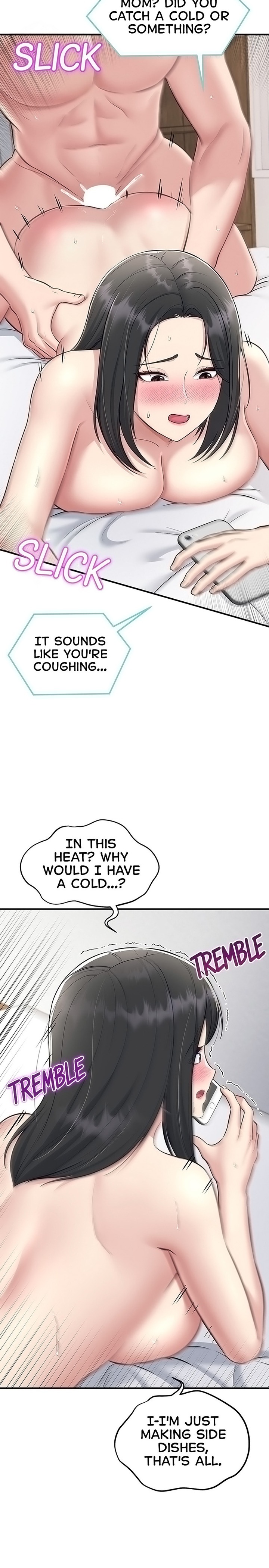 Get Out! - Chapter 17 Page 9