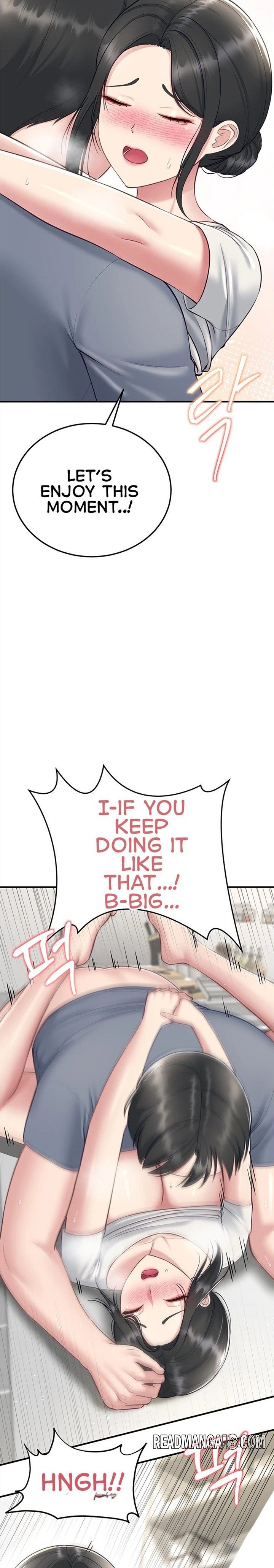 Get Out! - Chapter 5 Page 25