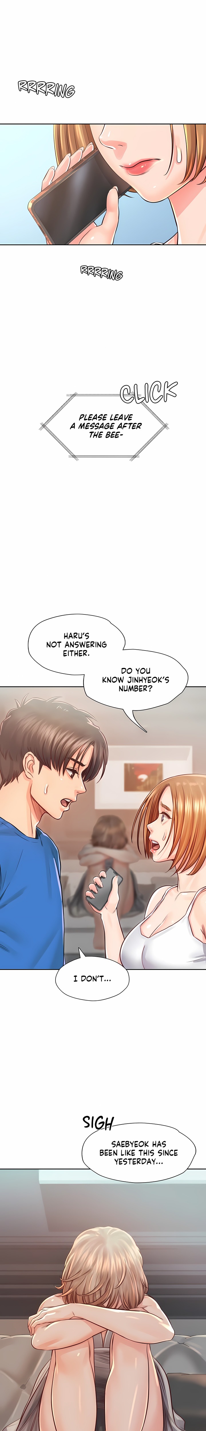 Osaka (Uncensored) - Chapter 38 Page 1