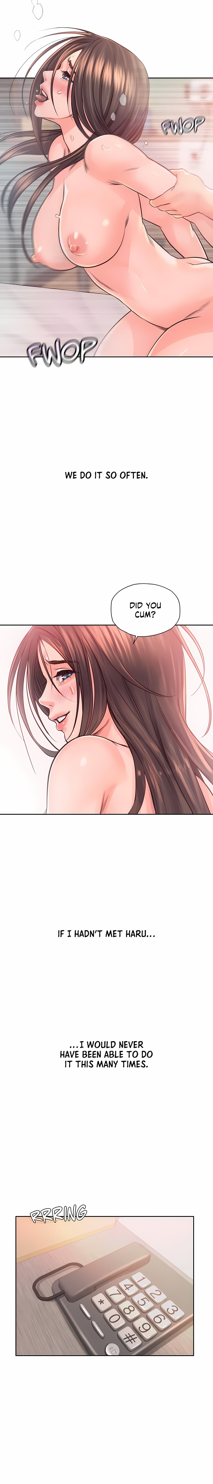 Osaka (Uncensored) - Chapter 38 Page 11