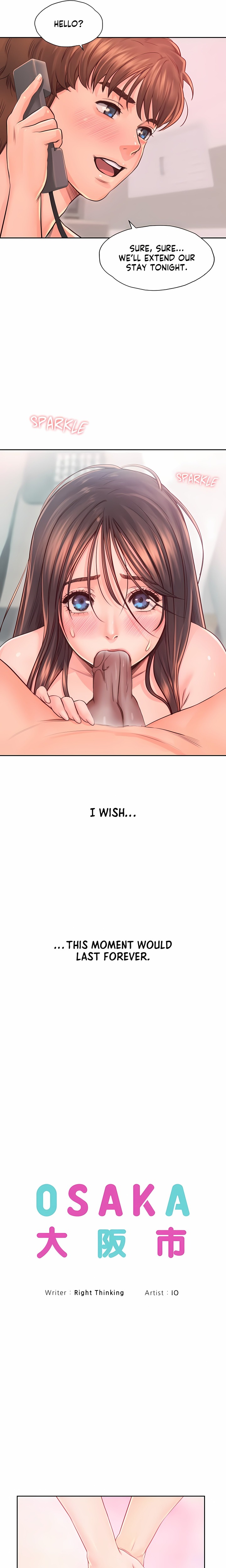 Osaka (Uncensored) - Chapter 38 Page 12