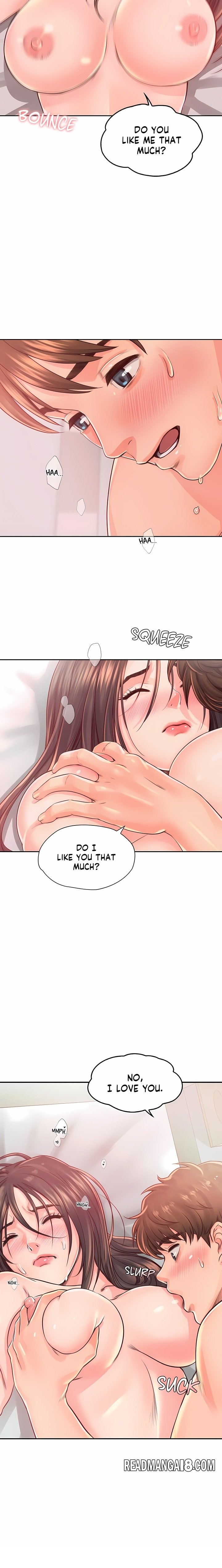 Osaka (Uncensored) - Chapter 38 Page 4