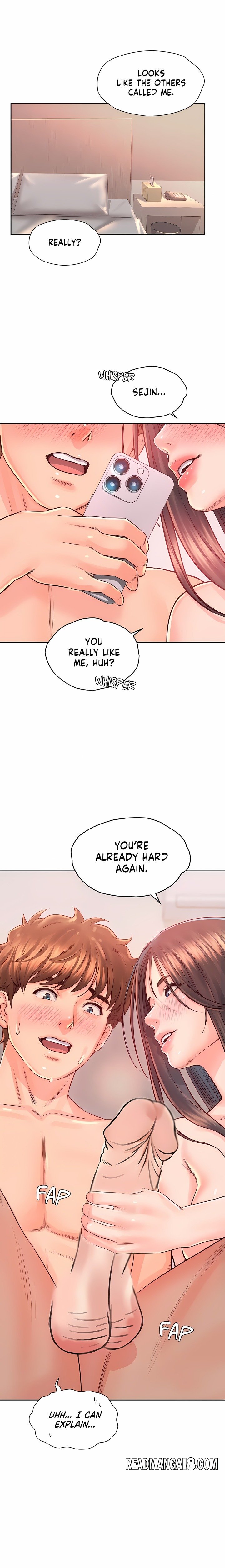 Osaka (Uncensored) - Chapter 38 Page 8