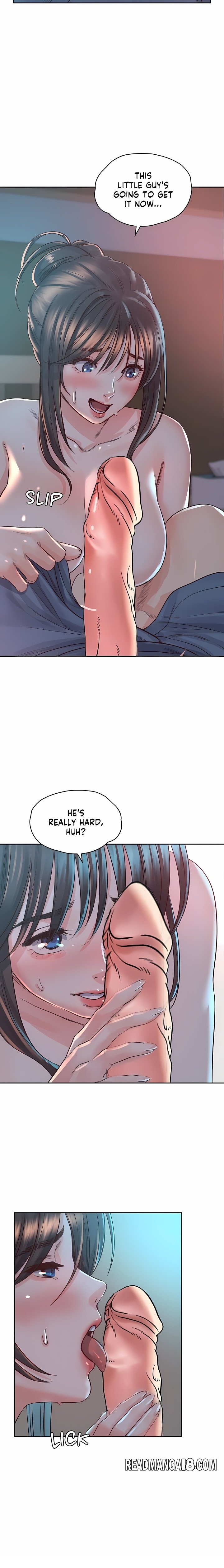 Osaka (Uncensored) - Chapter 40 Page 10