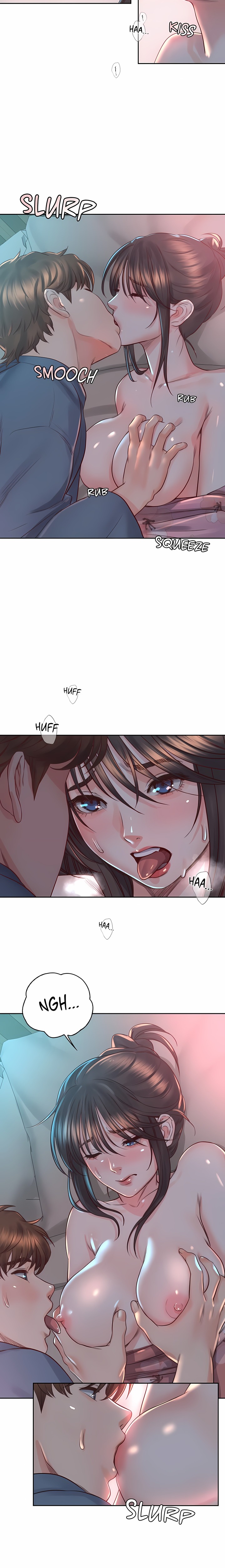 Osaka (Uncensored) - Chapter 40 Page 3