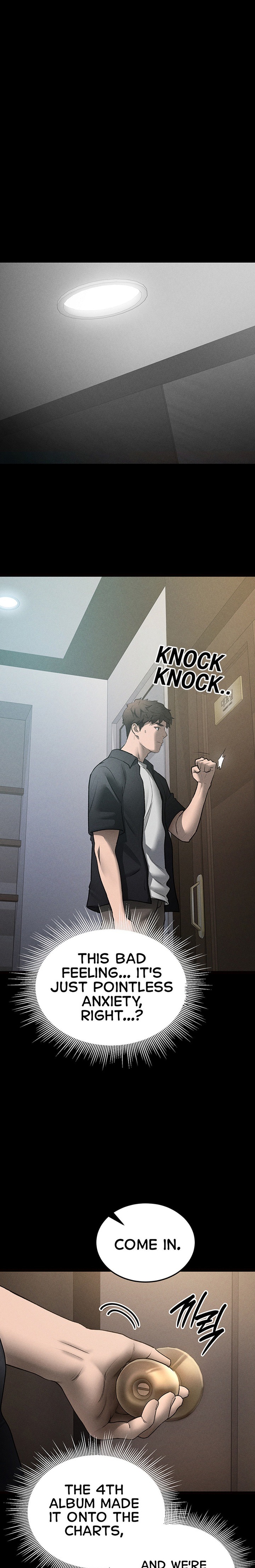 An Idol Manager