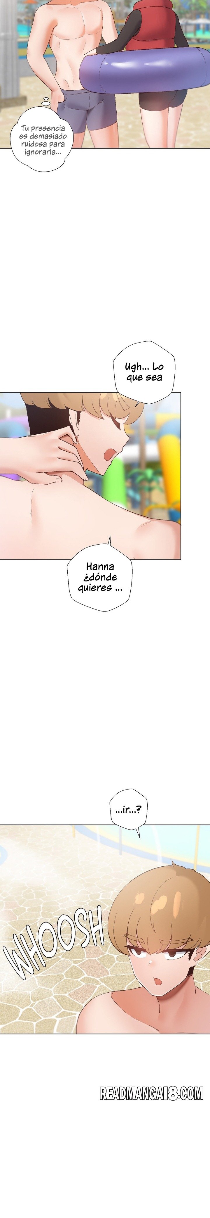 Family with Benefits Raw - Chapter 18 Page 6