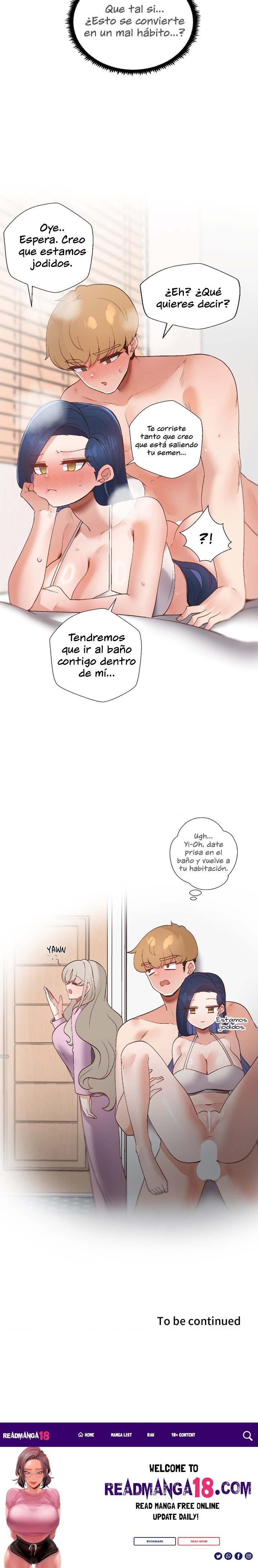 Family with Benefits Raw - Chapter 30 Page 24