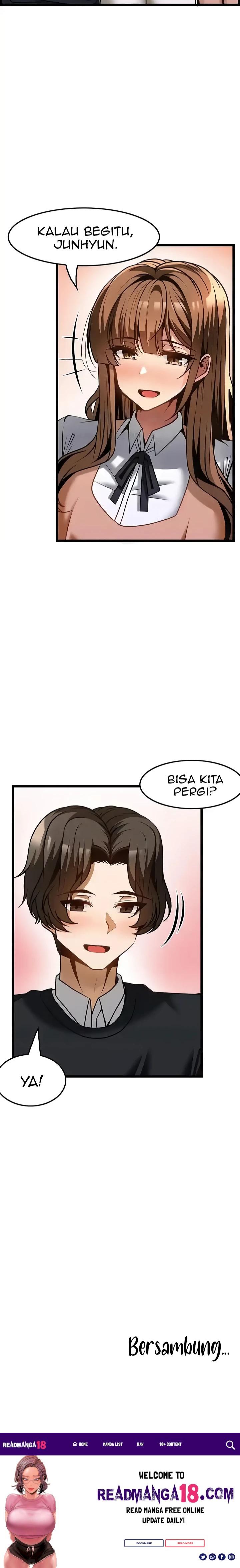 Too Good At Massages Raw - Chapter 50 Page 30