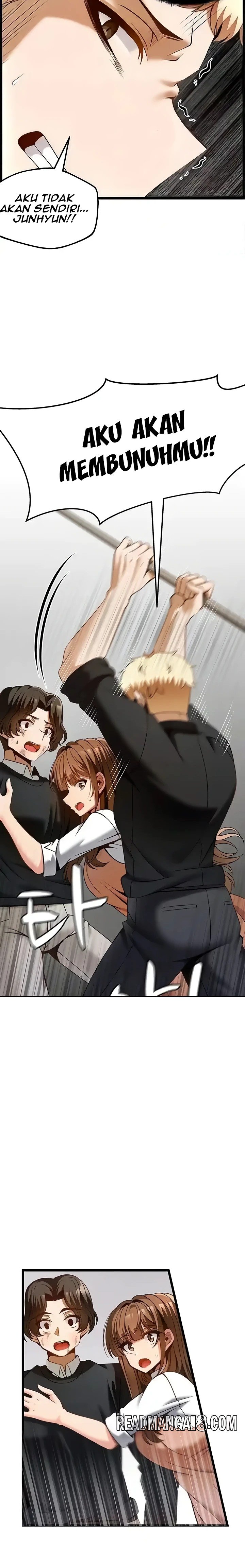 Too Good At Massages Raw - Chapter 50 Page 6