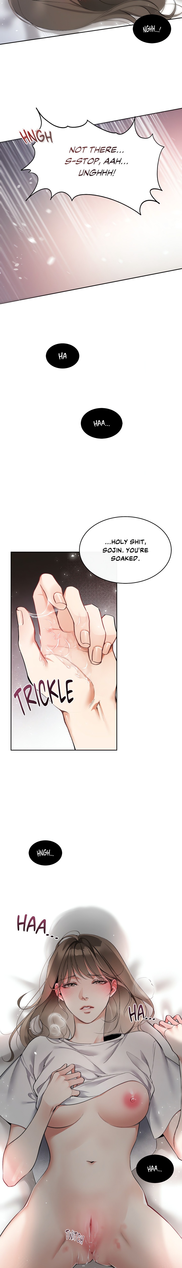 Touch Me, Tease Me (Uncensored) - Chapter 1 Page 13
