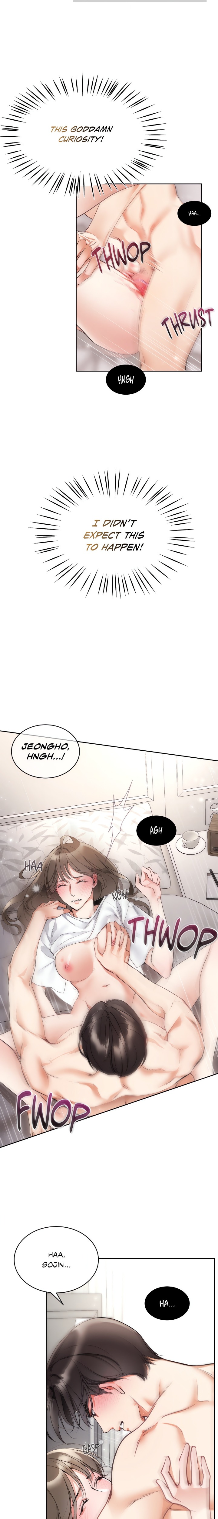 Touch Me, Tease Me (Uncensored) - Chapter 1 Page 17