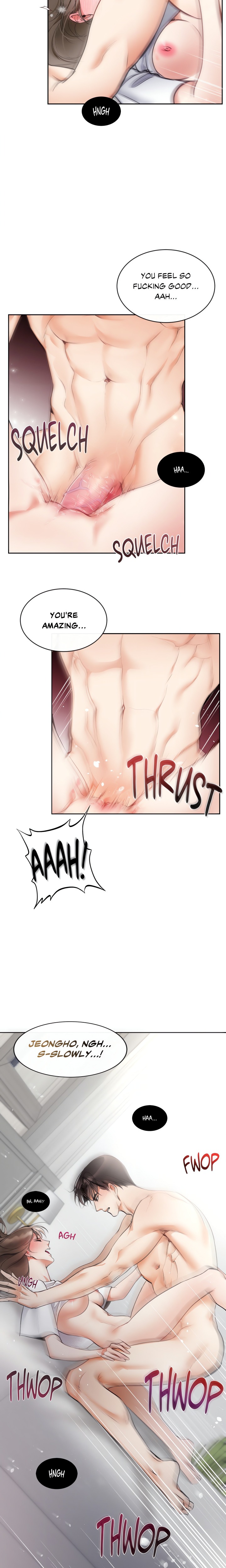 Touch Me, Tease Me (Uncensored) - Chapter 1 Page 18