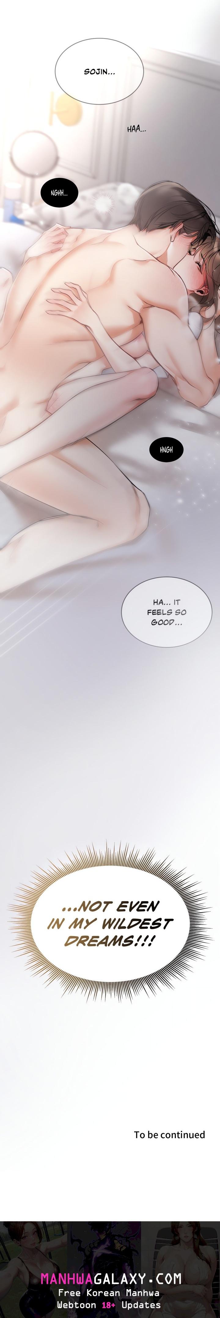 Touch Me, Tease Me (Uncensored) - Chapter 1 Page 20