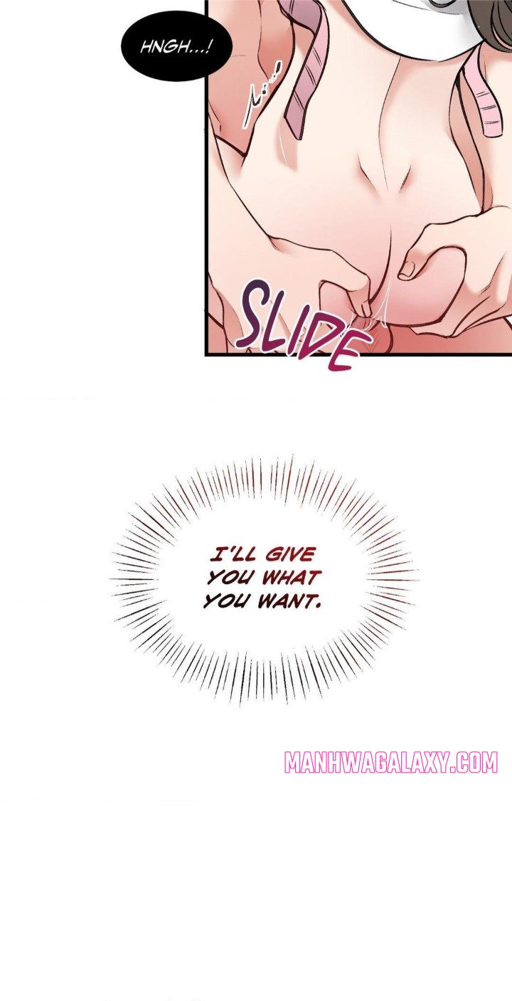 Touch Me, Tease Me (Uncensored) - Chapter 10 Page 15