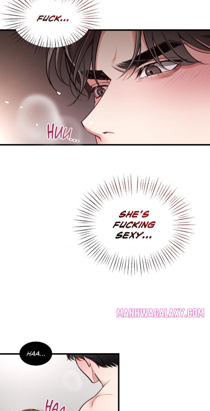 Touch Me, Tease Me (Uncensored) - Chapter 10 Page 33