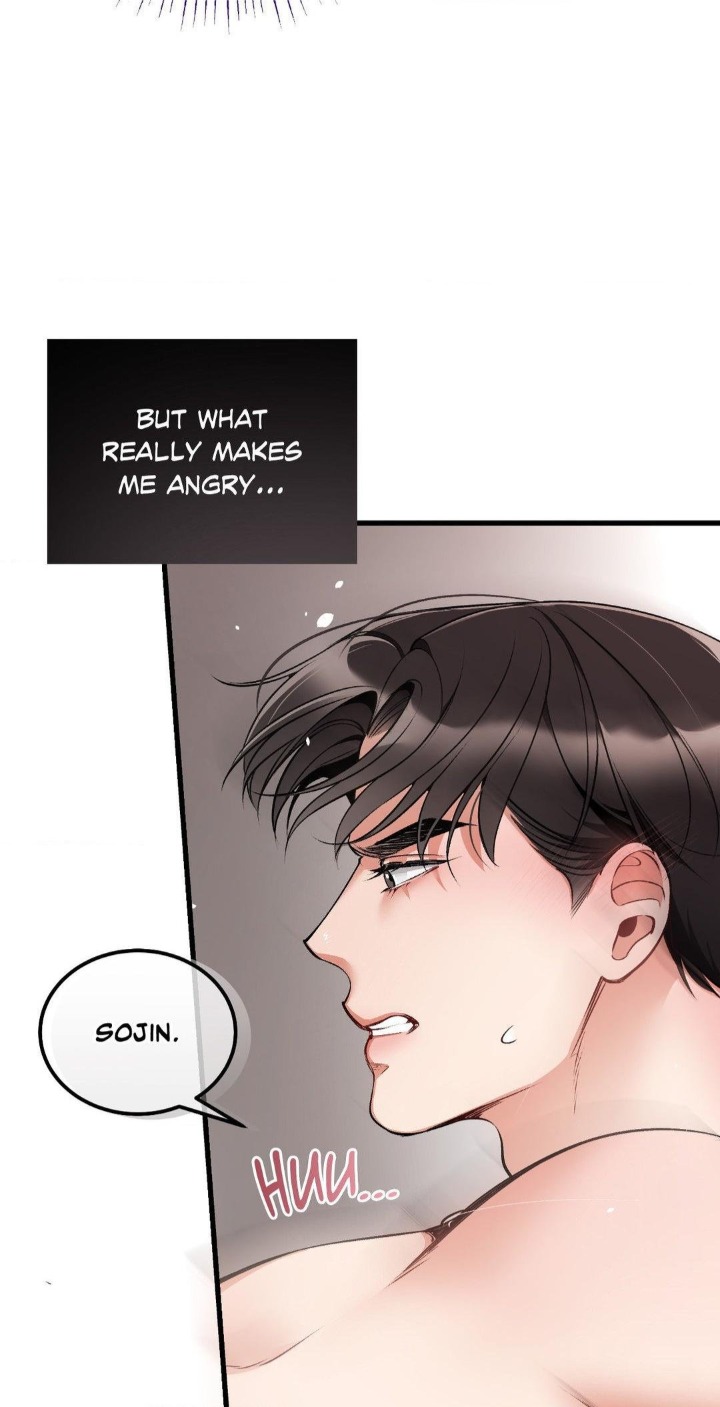 Touch Me, Tease Me (Uncensored) - Chapter 10 Page 62