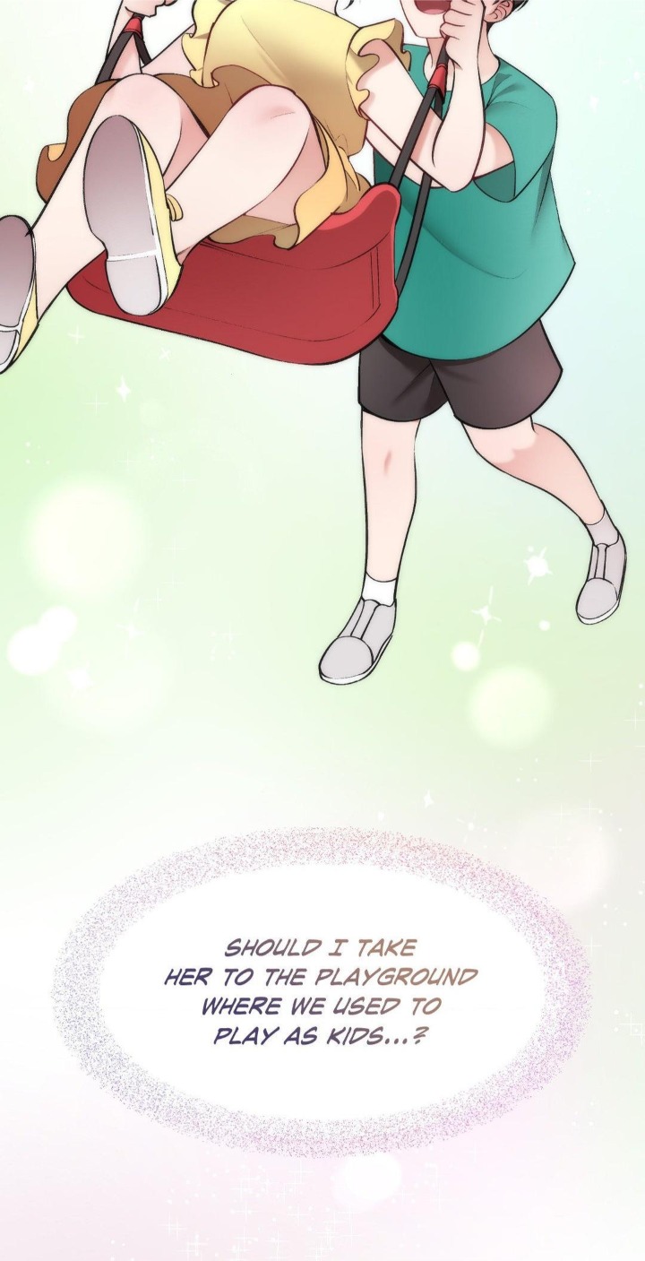 Touch Me, Tease Me (Uncensored) - Chapter 10 Page 7