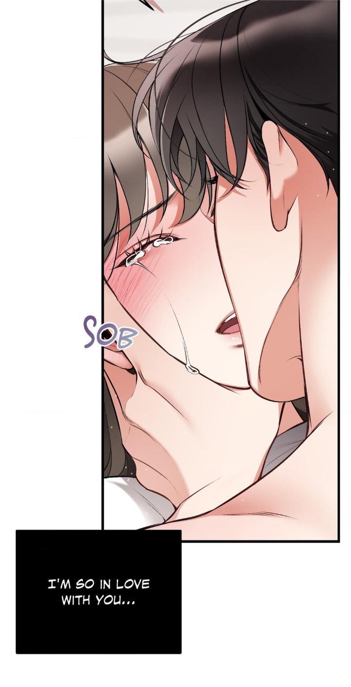 Touch Me, Tease Me (Uncensored) - Chapter 10 Page 77