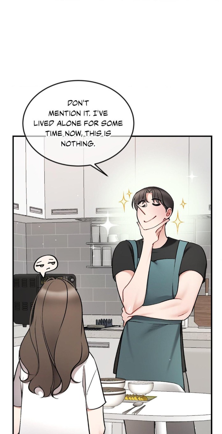 Touch Me, Tease Me (Uncensored) - Chapter 11 Page 27