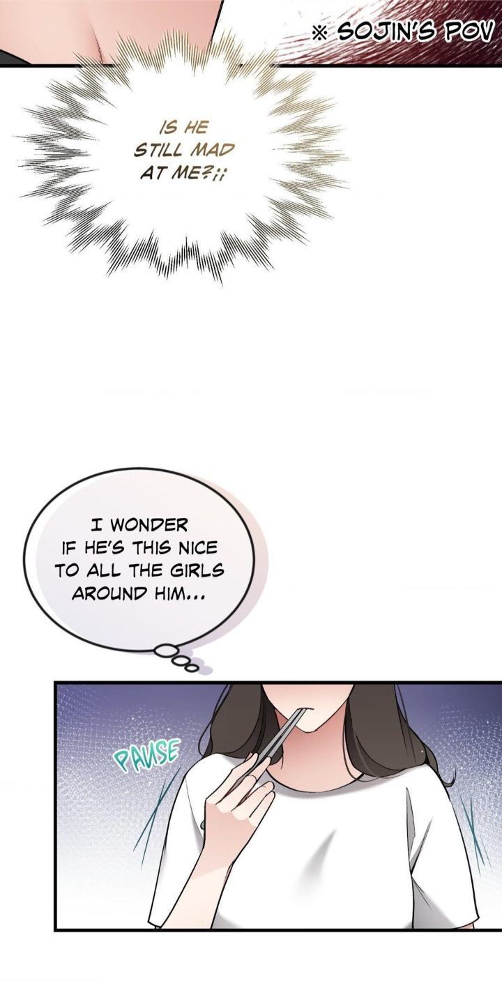 Touch Me, Tease Me (Uncensored) - Chapter 11 Page 35