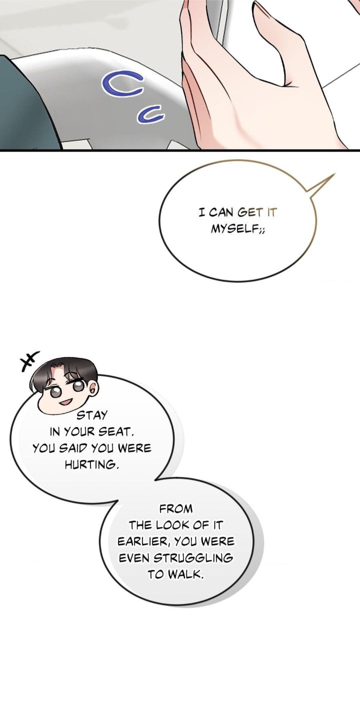 Touch Me, Tease Me (Uncensored) - Chapter 11 Page 40