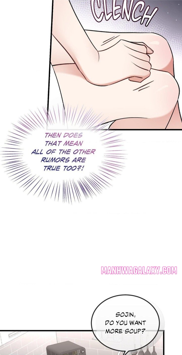 Touch Me, Tease Me (Uncensored) - Chapter 11 Page 45