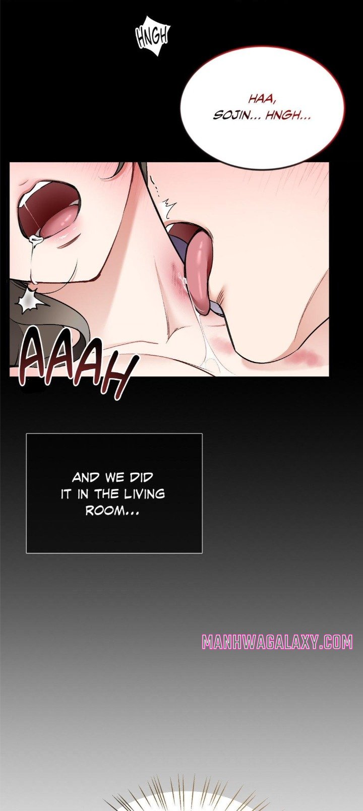 Touch Me, Tease Me (Uncensored) - Chapter 12 Page 21