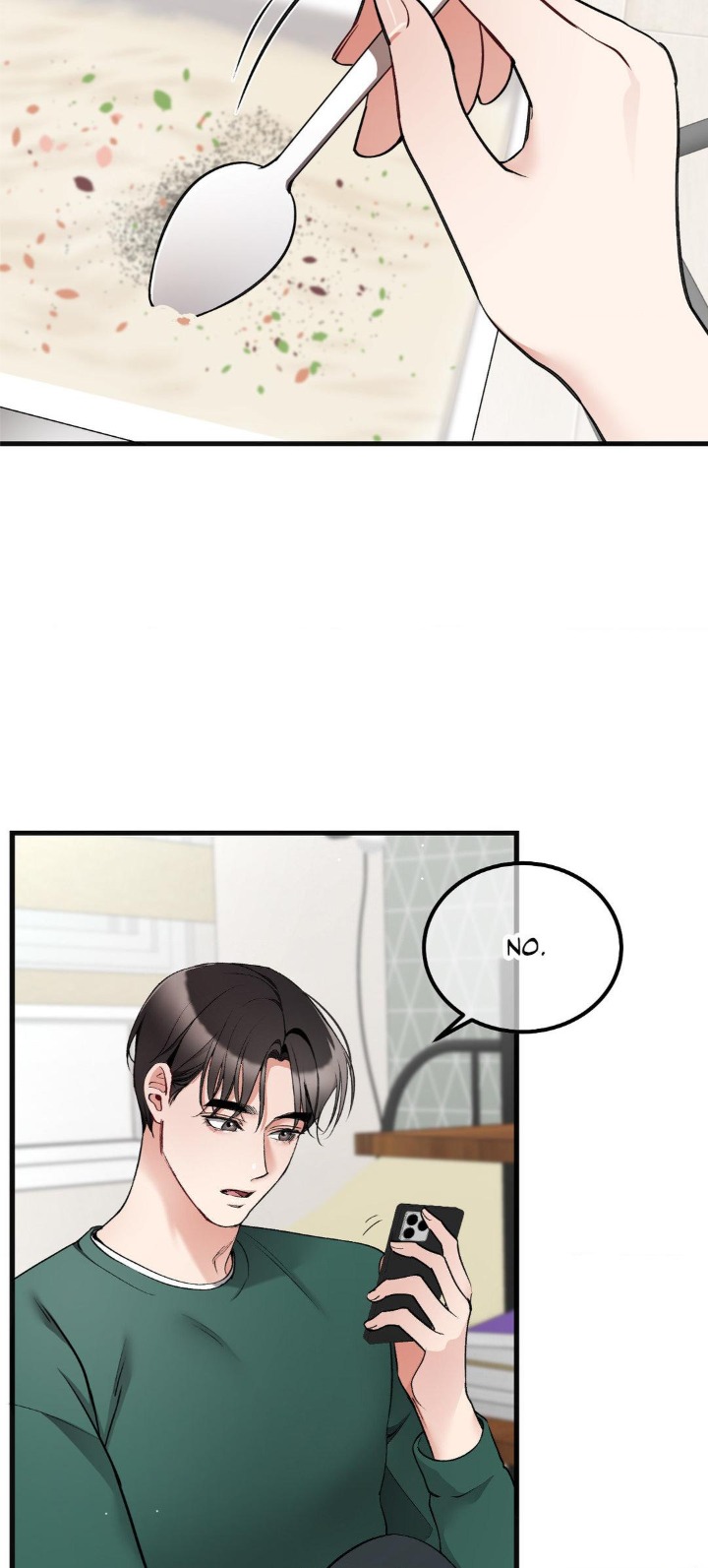 Touch Me, Tease Me (Uncensored) - Chapter 12 Page 44