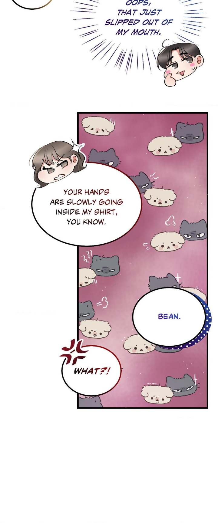 Touch Me, Tease Me (Uncensored) - Chapter 12 Page 58