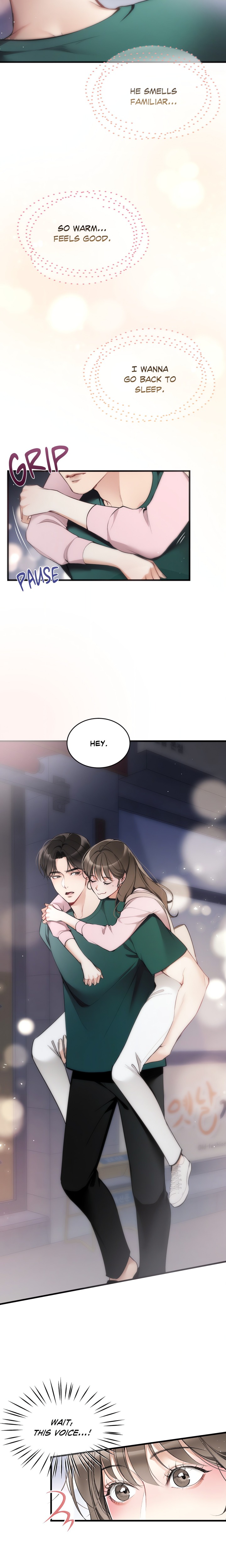 Touch Me, Tease Me (Uncensored) - Chapter 2 Page 15