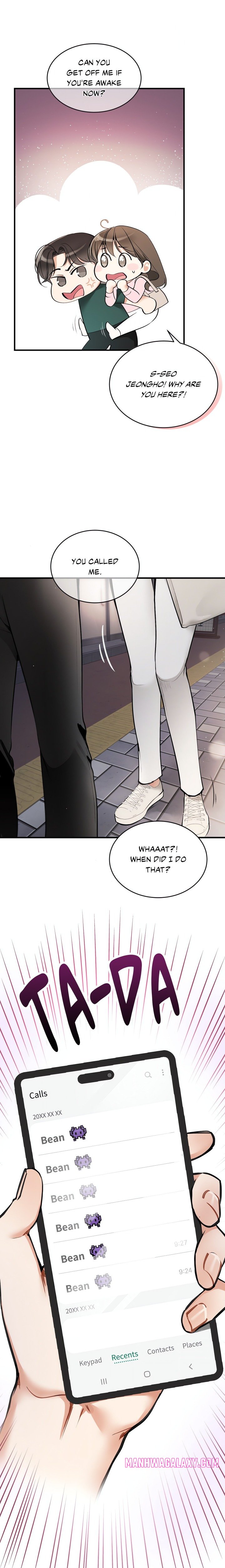 Touch Me, Tease Me (Uncensored) - Chapter 2 Page 16