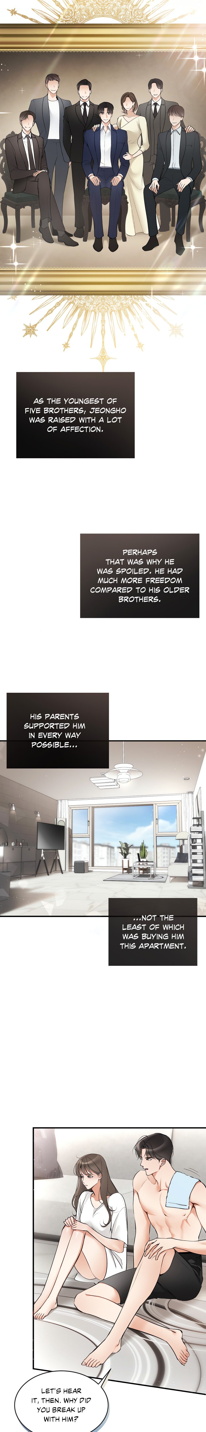 Touch Me, Tease Me (Uncensored) - Chapter 2 Page 23