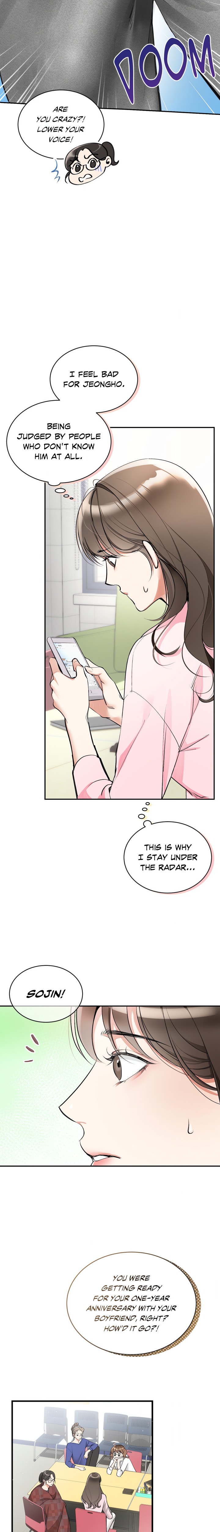 Touch Me, Tease Me (Uncensored) - Chapter 2 Page 5