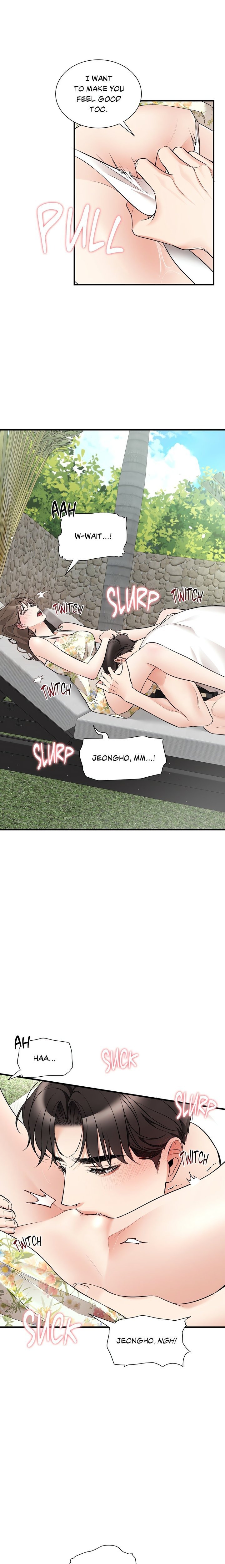 Touch Me, Tease Me (Uncensored) - Chapter 31 Page 19