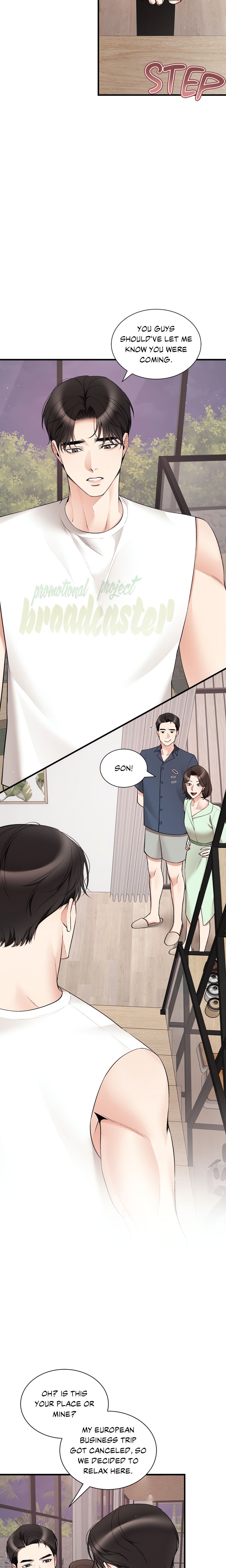 Touch Me, Tease Me (Uncensored) - Chapter 33 Page 14