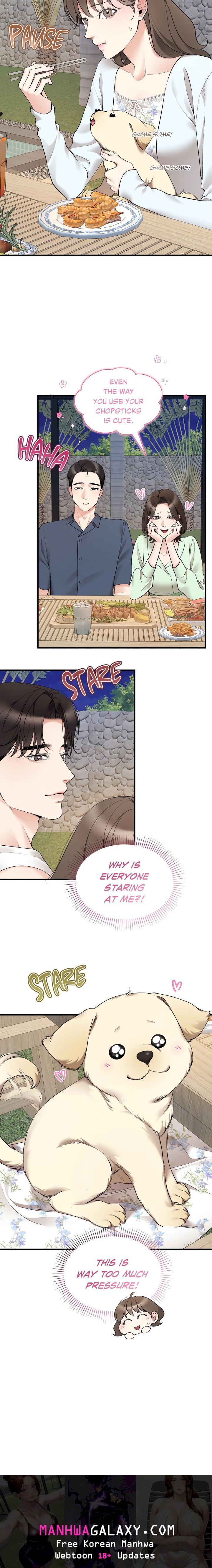 Touch Me, Tease Me (Uncensored) - Chapter 33 Page 23