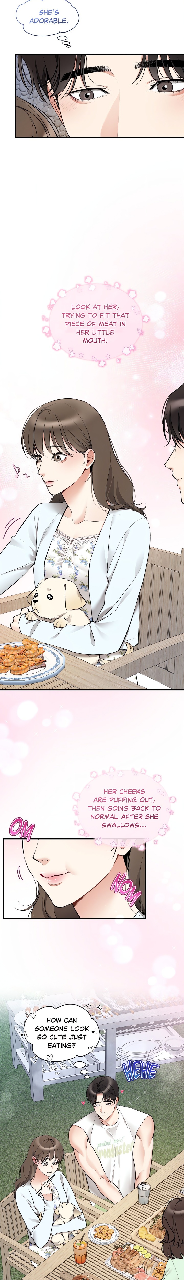 Touch Me, Tease Me (Uncensored) - Chapter 34 Page 2