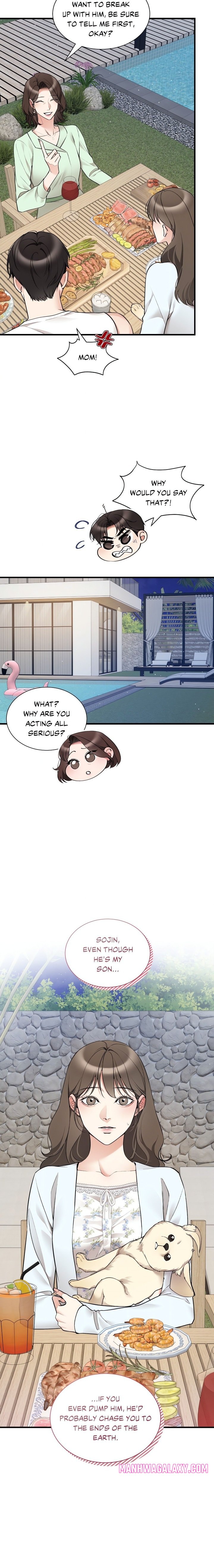 Touch Me, Tease Me (Uncensored) - Chapter 34 Page 5