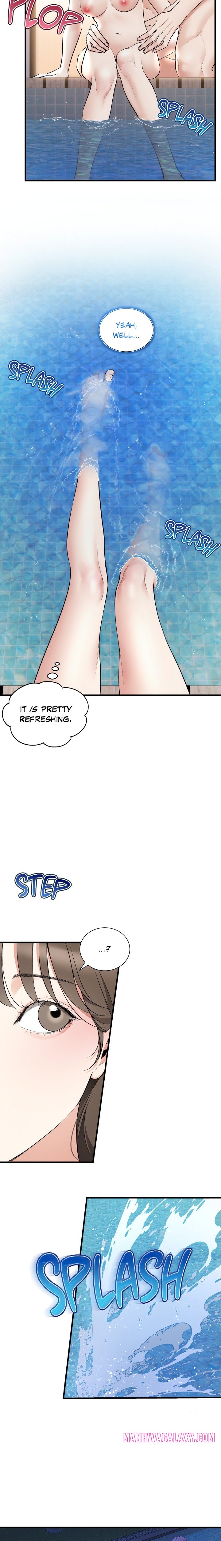 Touch Me, Tease Me (Uncensored) - Chapter 35 Page 11