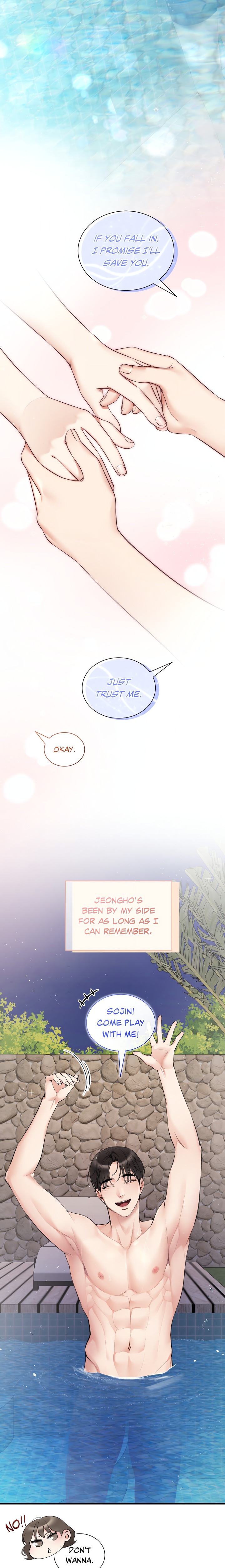 Touch Me, Tease Me (Uncensored) - Chapter 35 Page 13