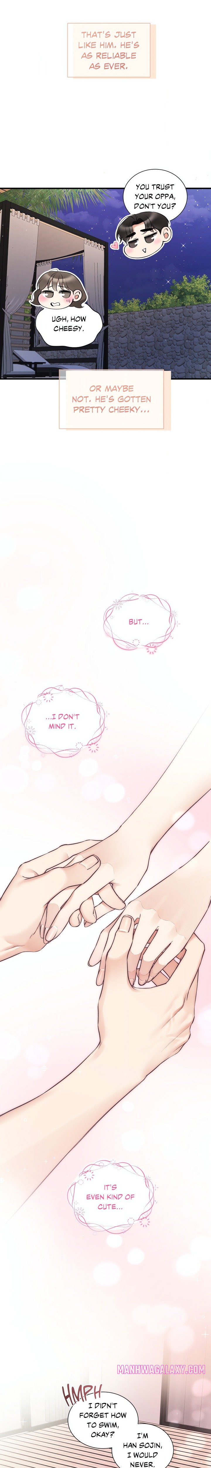 Touch Me, Tease Me (Uncensored) - Chapter 35 Page 15